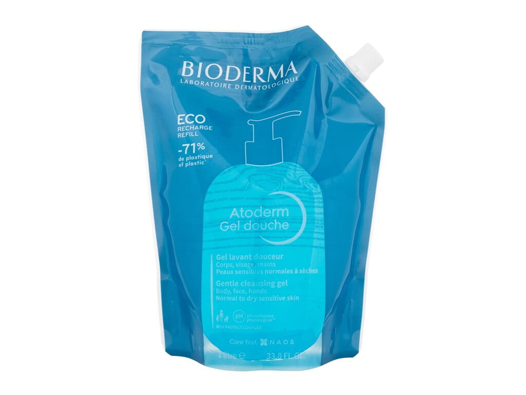 BIODERMA Atoderm Gentle Cleansing Gel U Żel pod prysznic 1000ml-534594